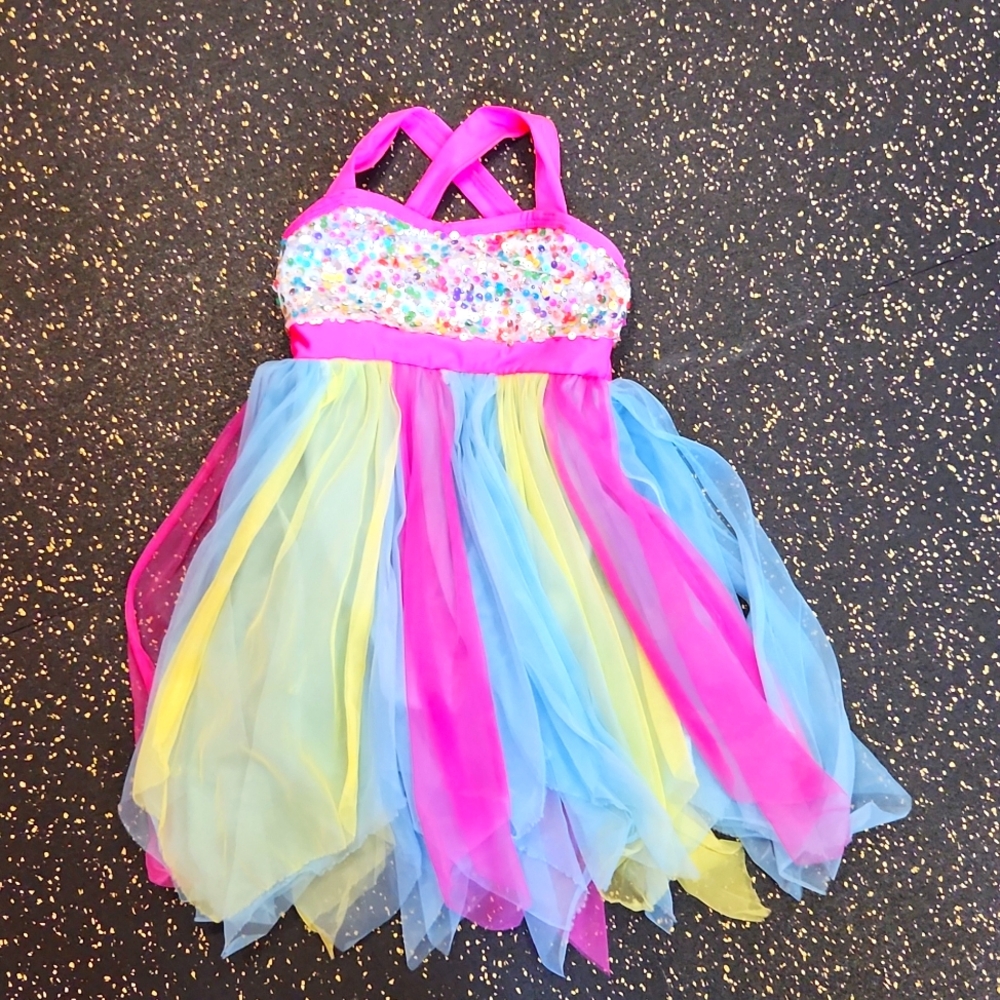Dance leotard